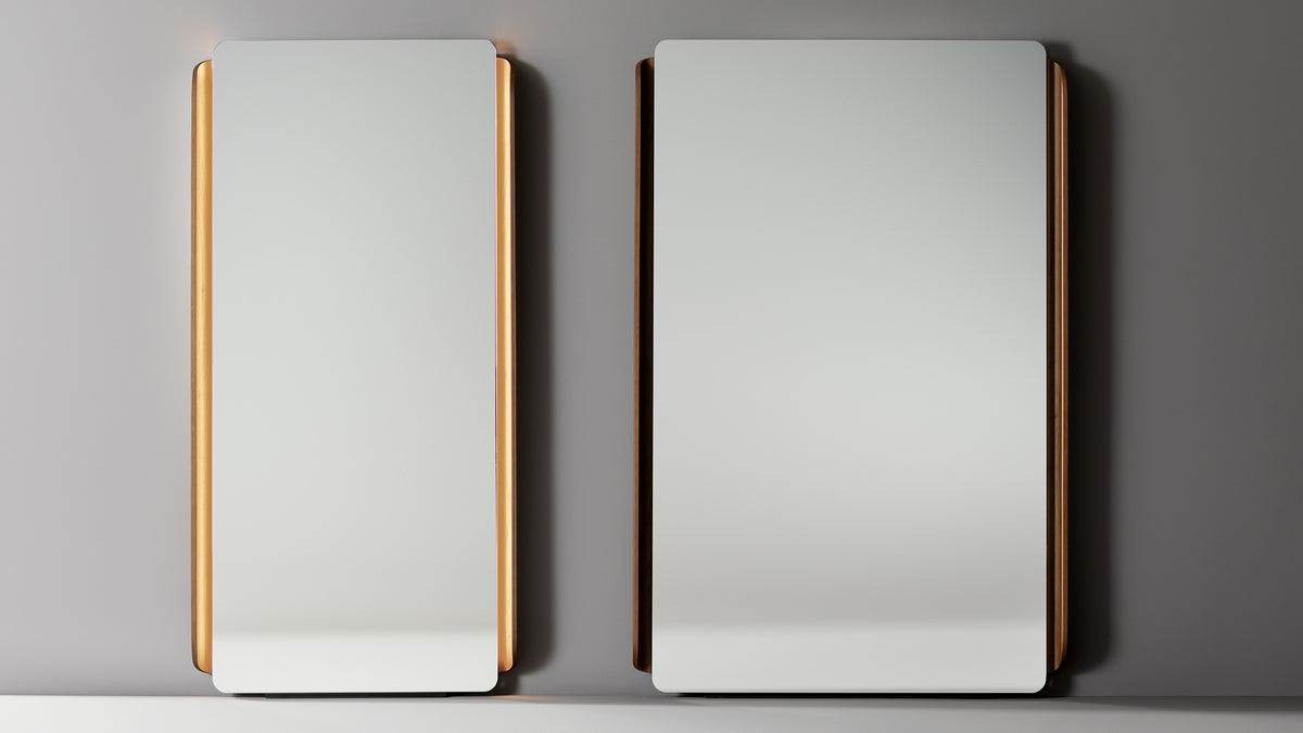 Bonaldo Olos mirror
