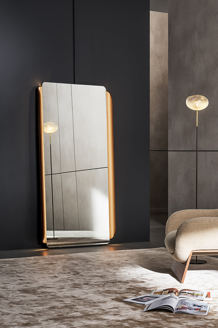 Bonaldo Olos mirror