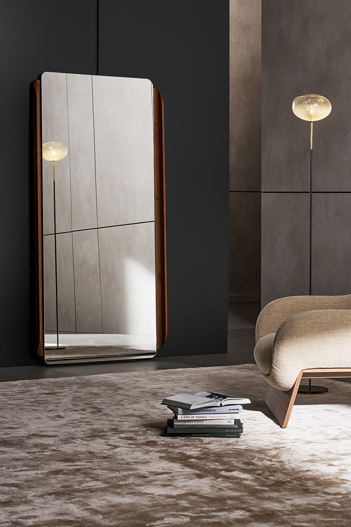 Bonaldo Olos mirror