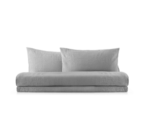 Bonaldo Biancheria Bed Linen Set — Blanket Excluded — original manufacturer catalogue image
