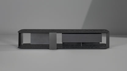 Bonaldo Paddle TV stand, Paddle TV stand light