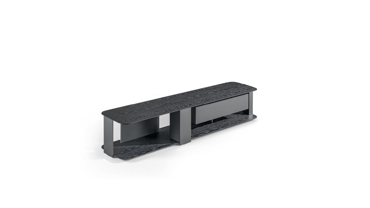 Bonaldo Paddle TV stand, Paddle TV stand light