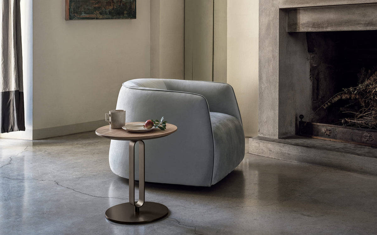 Bontempi Alfred Coffee Table — manufacturer photograph; ALFRED_07-37M028_L009-2