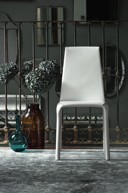 Bontempi Alice Dining Chair — manufacturer photograph; ALICE_40-17Q429