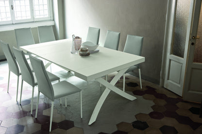 Bontempi Artistico Tables and Console — manufacturer photograph; ARTISTICO_20-90_M306_L079_TAI_40-12_M306_TR516