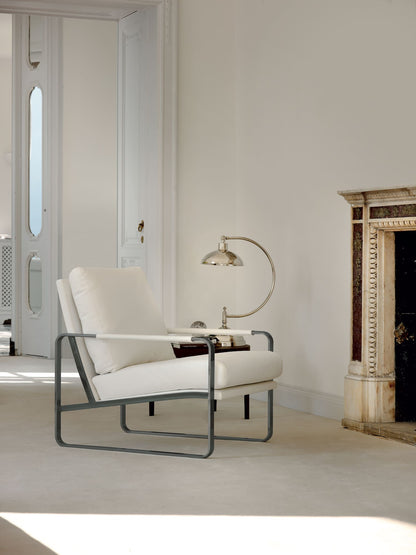 Bontempi Clarissa Armchair — manufacturer photograph; CLARISSA_CLR000101M326_TR505