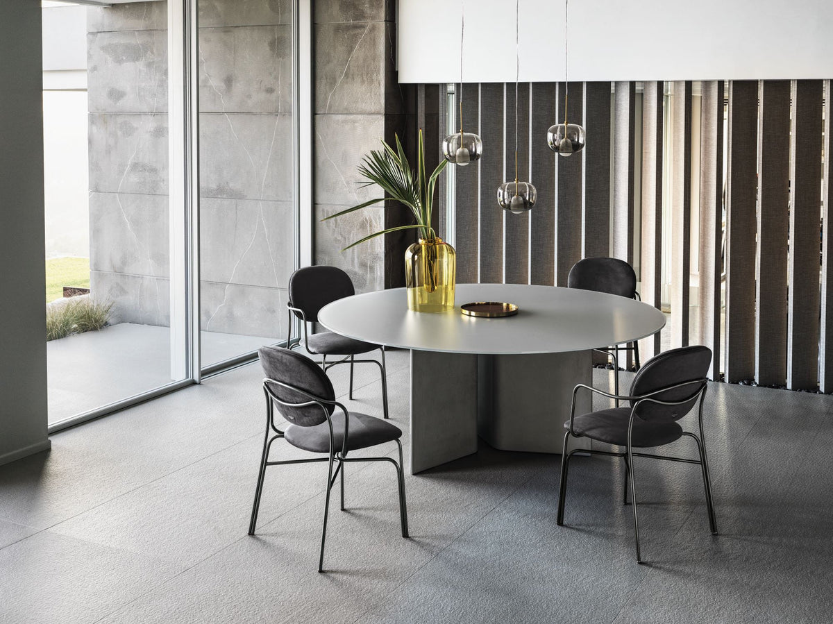 Bontempi Dada Dining Chair — manufacturer photograph; MAGNUM_52-44PC002_C186S_BLOW_56-22M352_V009_DADA_34-88M326_TN007_DADA_34-89M326_TN007