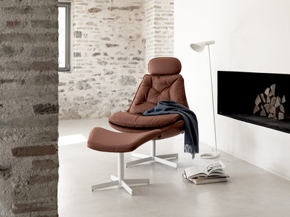 Bontempi Daya Armchair and Ottoman — manufacturer photograph; DAYA_DAY000102M306_PR25_PR25_DAYA_PAYPG001M306_PR25
