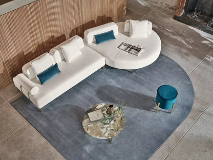 Bontempi Denver Sofa Compositions — manufacturer photograph