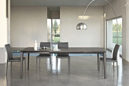 Bontempi Echo Dining Table — manufacturer photograph; echo_20.75
