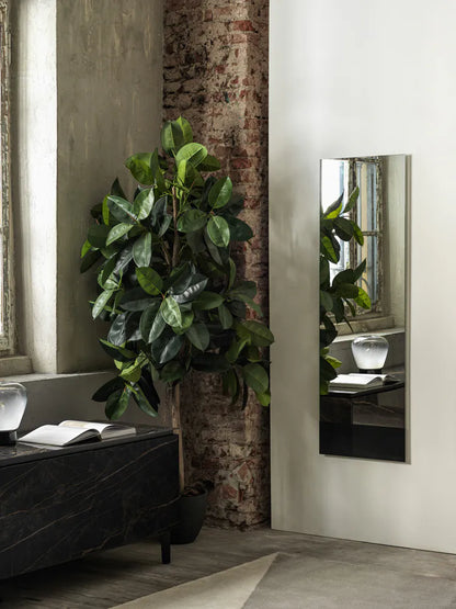 Bontempi Eidos Mirror — manufacturer photograph; EIDOS 18.44 C152