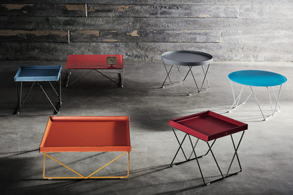 Bontempi Flexus Coffee Table — manufacturer photograph; FLEXUS_07-78M314_Q504&FLEXUS_07-77M327_Q436&FLEXUS_07-78M326_C160S&FLEXUS_07-79M326_Q435&FLEXUS_07-79M306_C162S&FLEXUS_07-7