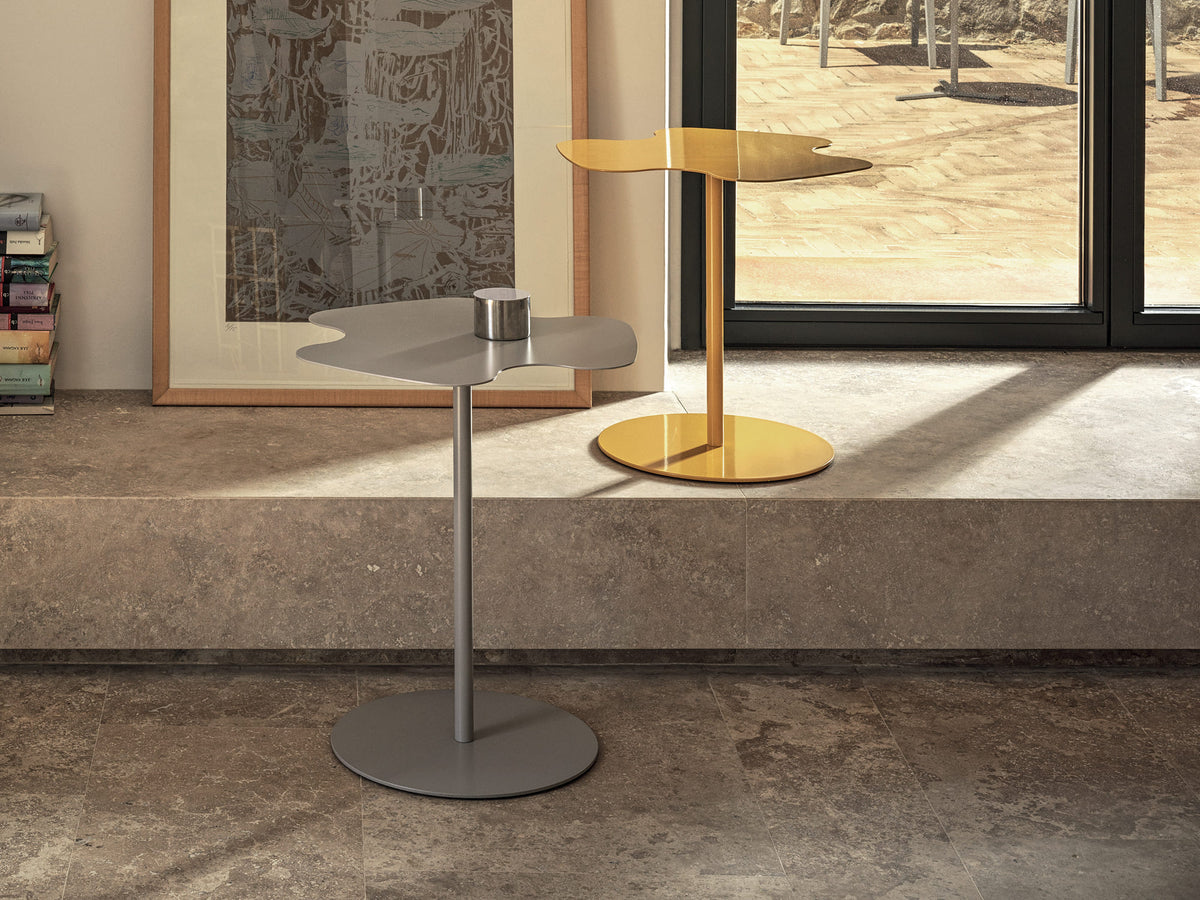 Bontempi Flower Coffee Table — manufacturer photograph; FLOWER_07-18M314_FLOWER_07-16M097