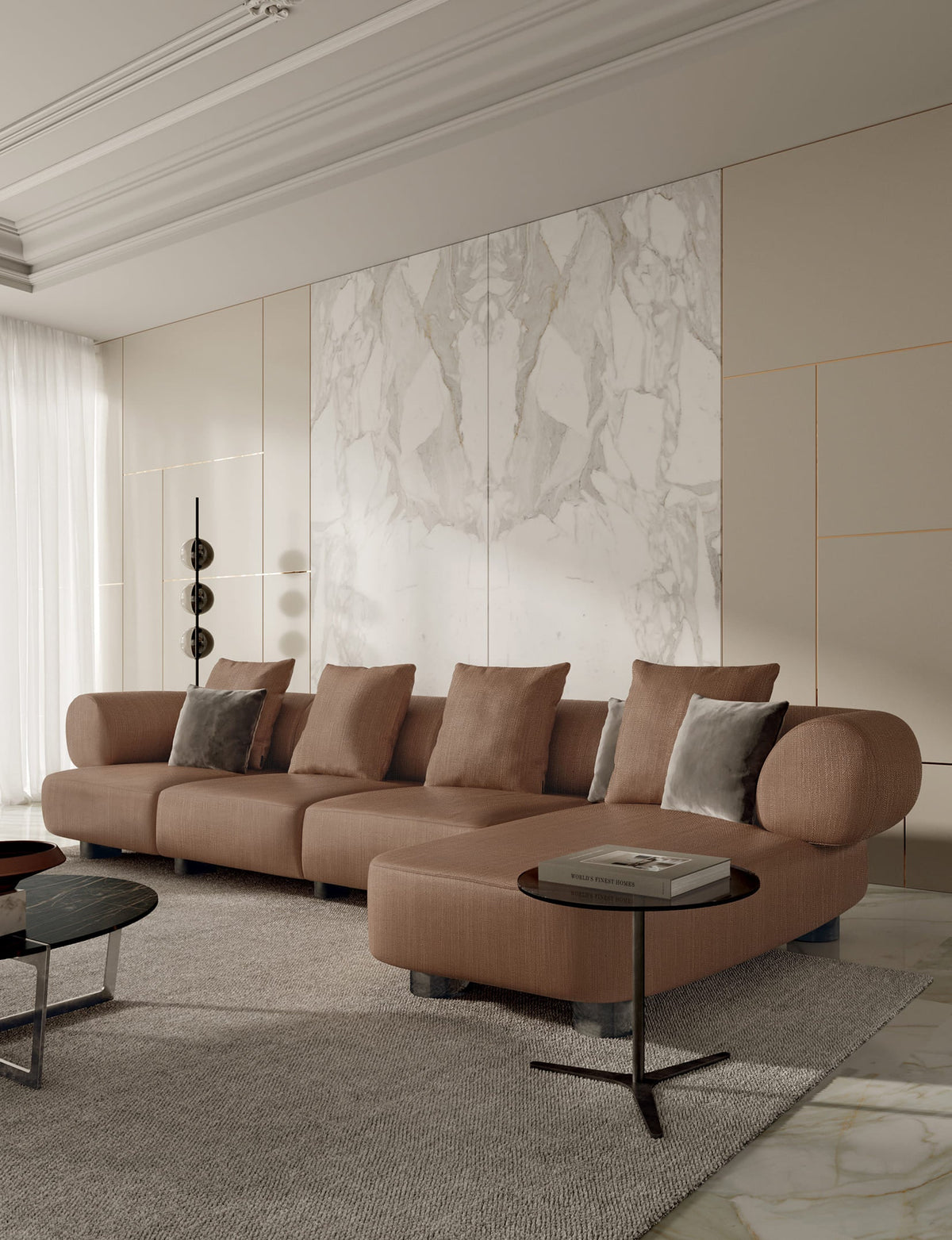 Bontempi Franz Sofa Compositions — manufacturer image