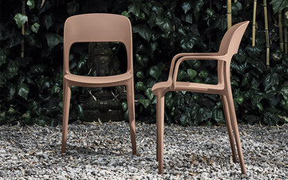 Bontempi Gipsy Outdoor Chair — manufacturer photograph; GIPSY_40-09Z008_GIPSY_40-10Z008