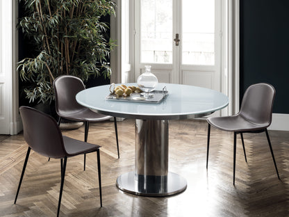 Bontempi Giro Dining Table — manufacturer photograph; SEVENTY_40-50M307_Q403_GIRO_02-40M205_C150