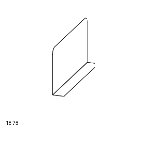 Bontempi Helena Bookend — manufacturer catalogue drawings with article references