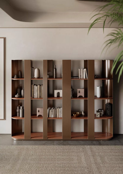 Bontempi Helena Bookcase Component — manufacturer photograph; HELENA_18.77_M328_L036