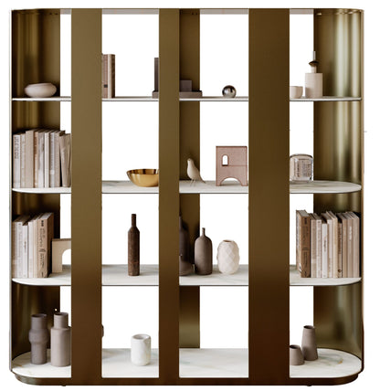 Bontempi Helena Bookcase Component — manufacturer photograph; HELENA_18.76