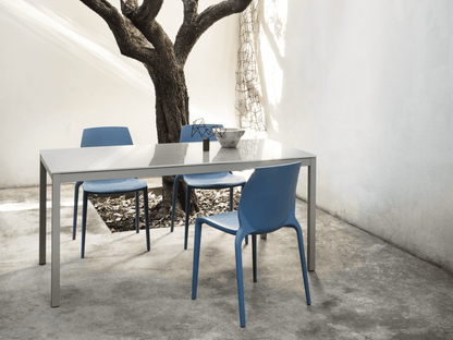 Bontempi Hidra Outdoor Chair — manufacturer photograph; HIDRA_04-15Z007_DIESIS_02-90M312_C193