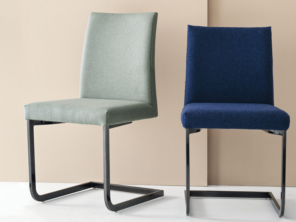 Bontempi Hisa Dining Chair — manufacturer photograph; HISA_40-25M326_TL012_HISA_40-24M326_TL013_