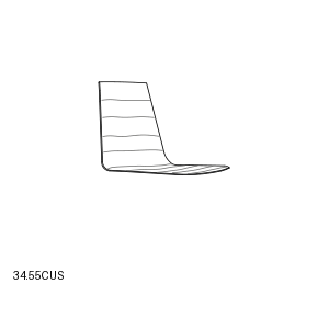 Bontempi Ines Accessory — manufacturer catalogue drawings with article references