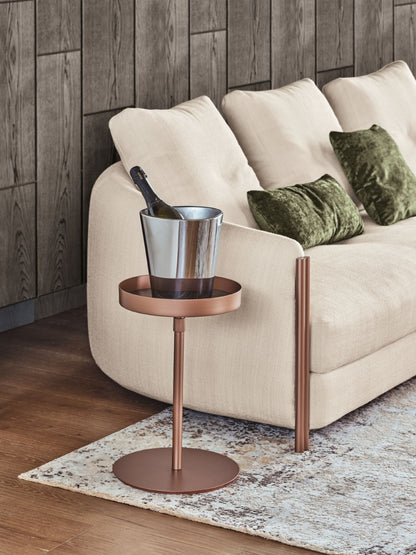 Bontempi Lift Coffee Table — manufacturer photograph; BONNIE_BONT182SX_M329_TETW001_CHAISE_BONP152DX_M329_TETW001_CUSCINI_CUSD043_CUSD062_TEDI018_LIFT_08-39_M329_CM005