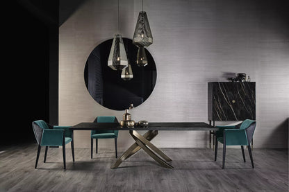 Bontempi Madison Sideboard — manufacturer photograph; ARTISTICO_20-02M328_L038_SVEVA_34-07L110_TVE10_TL009_MADISON_15-50SPCM005A_M327_M328_PANDORA_56-08M328_TONDO180_09-38