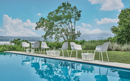 Bontempi Mood Outdoor Chair — manufacturer photograph; MOOD_34-10OUT_34_20OUT_M306_Z031-PATTERN_07-38OUT_M306-2