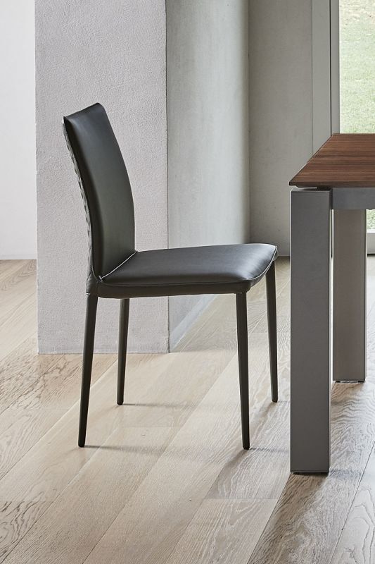 Bontempi Nata Flex Dining Chair — manufacturer photograph; nataflex_40.72