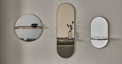 Bontempi Pill Mirror with Shelf — manufacturer photograph; PILL_09-29_M329_C303_PILL_09-28_M328_C301_PILL_09-27_M3269_C302_CM003