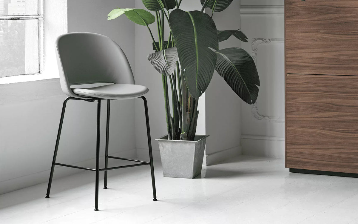Bontempi Polo Barstool — manufacturer photograph; POLO_34-69RM327_PR06_PICA_15-66ELL036_M055