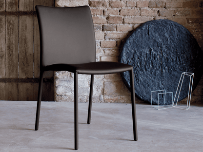 Bontempi Simba Dining Chair — manufacturer photograph; SIMBA_40-06TR503
