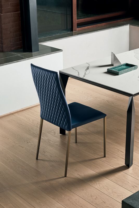 Bontempi Tai Flex Dining Chair — manufacturer photograph; taiflex_40.08