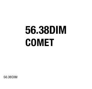 Bontempi Touch Dimmer Kit — manufacturer catalogue drawings with article references