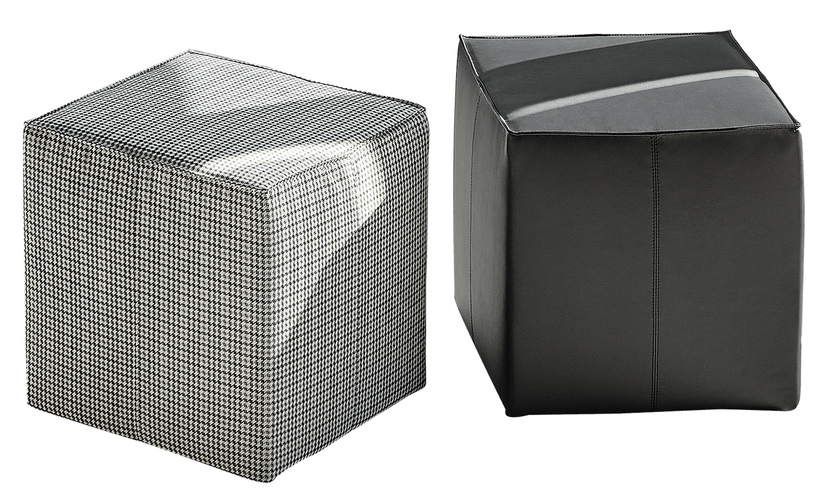 Bontempi Uchi Ottoman — manufacturer photograph; UCHI_UCH000101 TNS08_TR504
