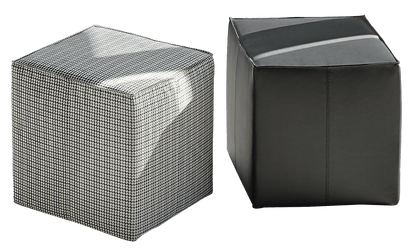 Bontempi Uchi Ottoman — manufacturer photograph; UCHI_UCH000101 TNS08_TR504