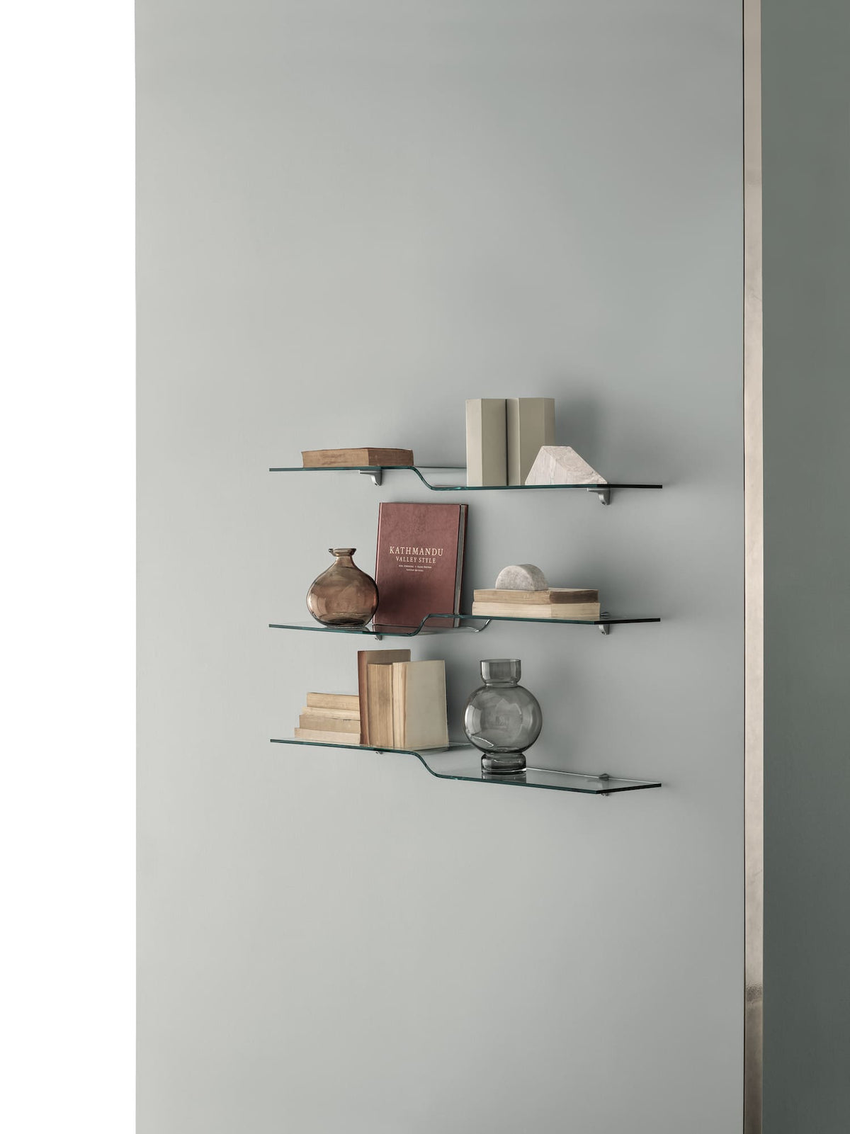 Bontempi Wing Shelf — manufacturer photograph; WING_09-08C001 (2)