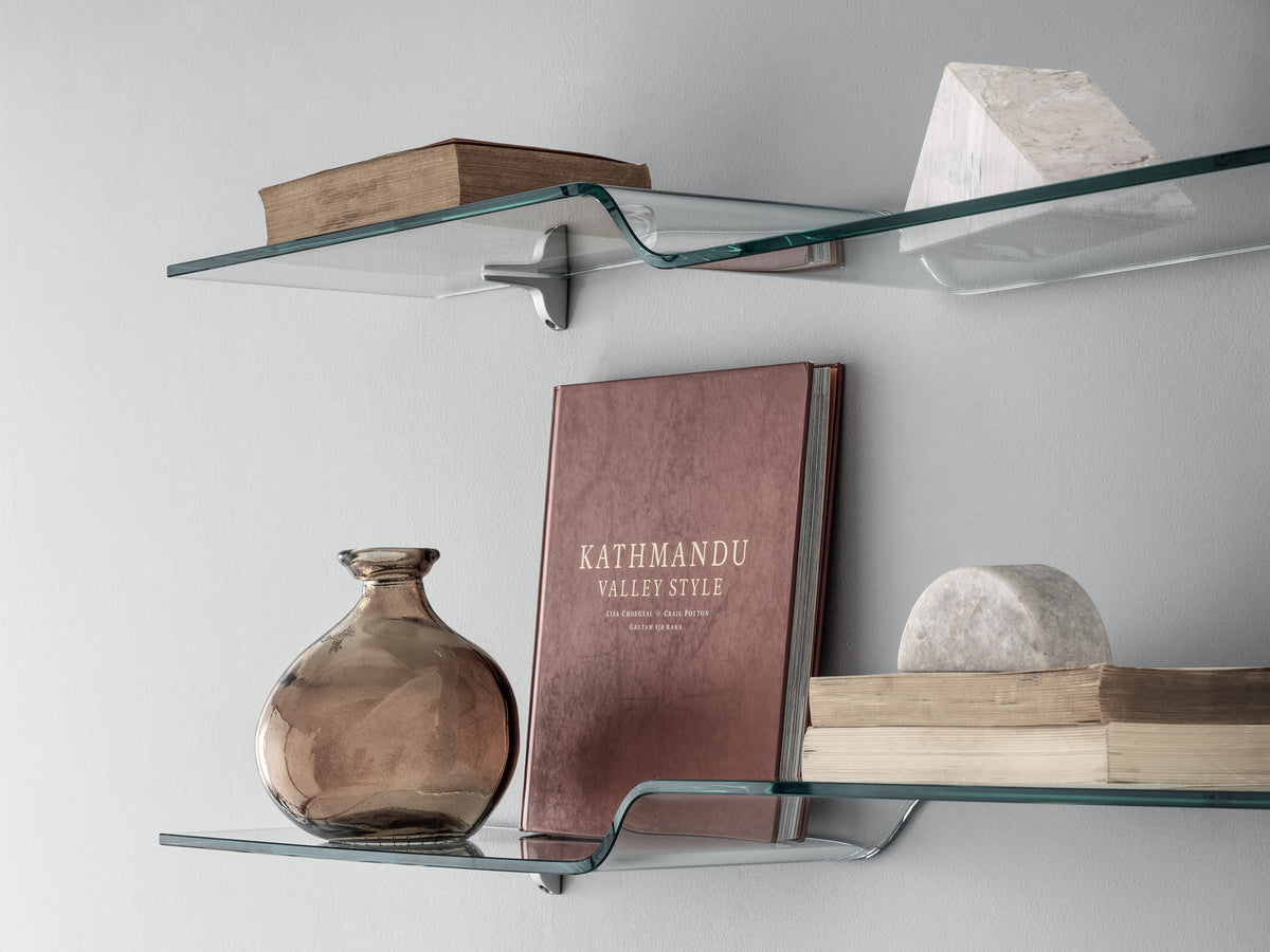 Bontempi Wing Shelf — manufacturer photograph; WING_09-08C001-3