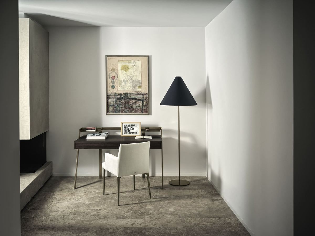 Bontempi Zac Desk and Desk Pad — manufacturer photograph; ZAC_06-32M328_L002_MILA_40-23M328_TN001_STREGA_56-02,328_TEN04