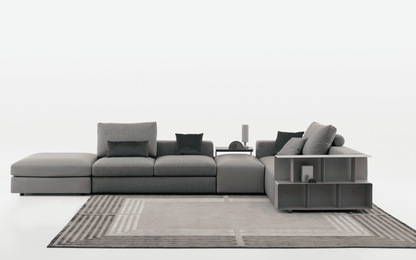 Bontempi Zenit Wall Ottoman — manufacturer photograph; ZENIT_ZEPC164_TEEL004_POUFF_ZEWPF060_PR05_ZEPPF107_PR05_ZEWT190SX_TEEL004_ZECUR082_TEEL004_CLIP_TAVCLP01_M055_C185S_ZELIB_M312_CUSD043_TEVS012_TEVS022_CUSD062_TEVS012