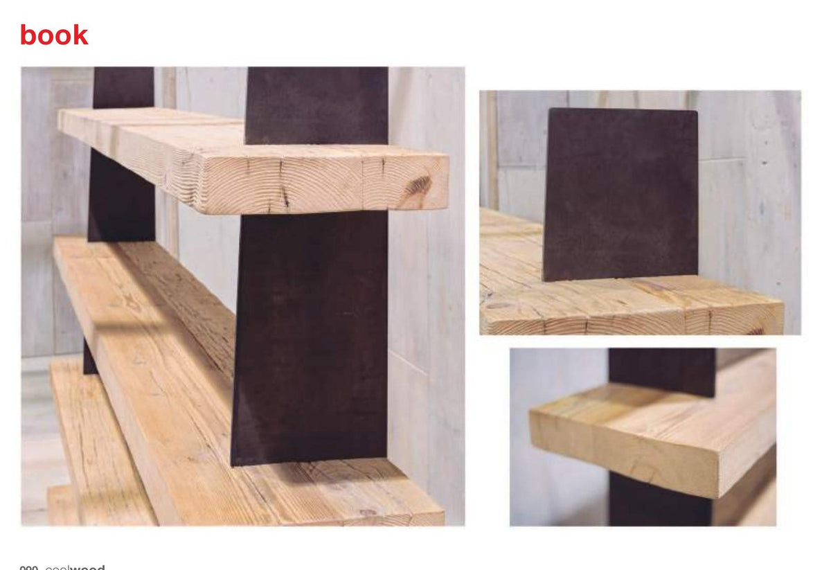 Book - Cool Wood