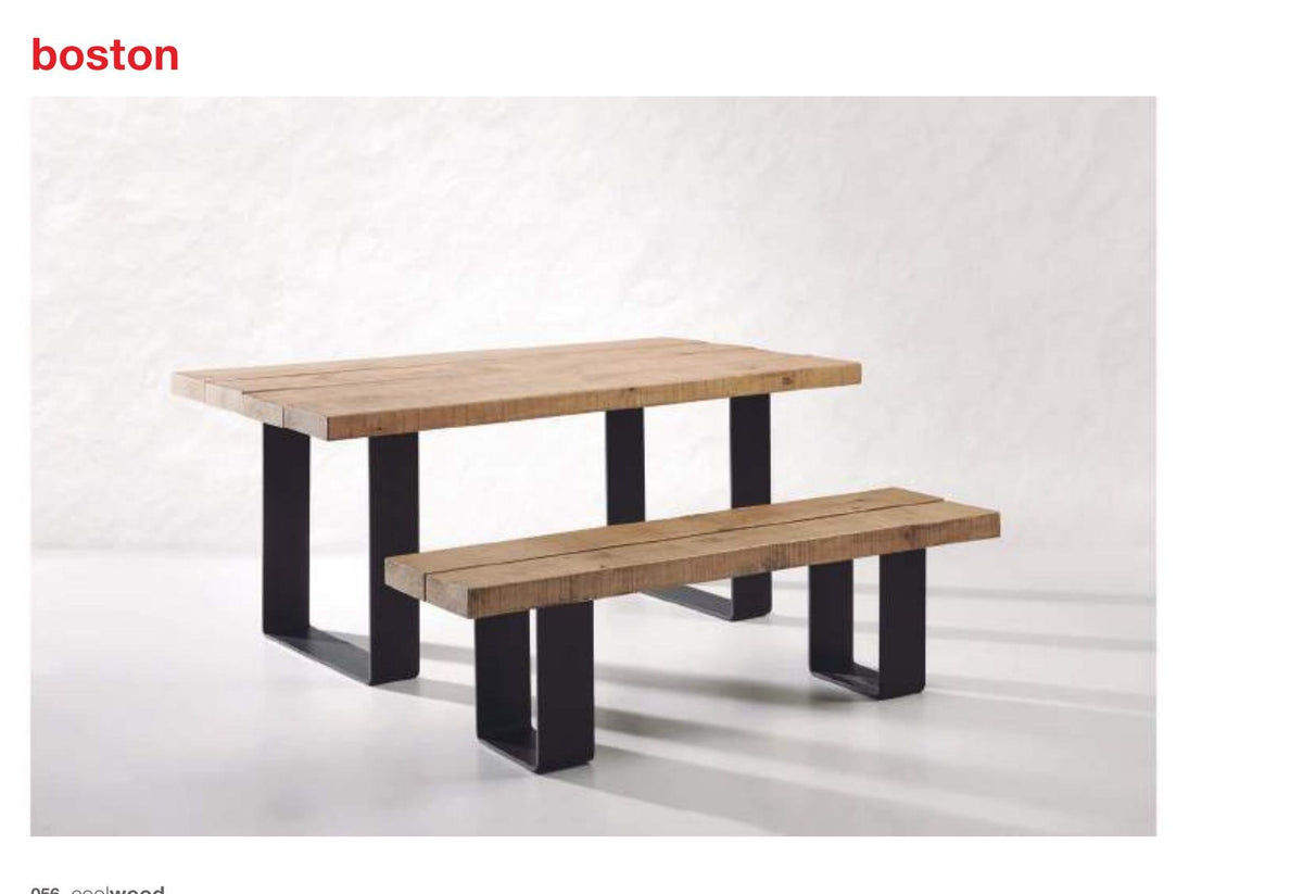 Boston - Cool Wood