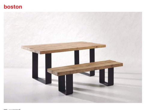 Boston - Cool Wood