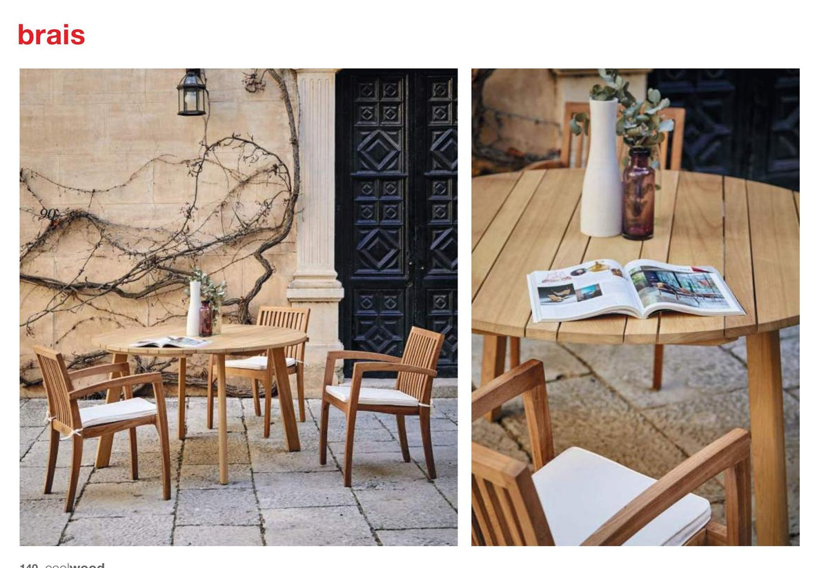 Brais - Cool Wood