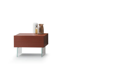 Devina Nais Dresser Brick Glass — image 1