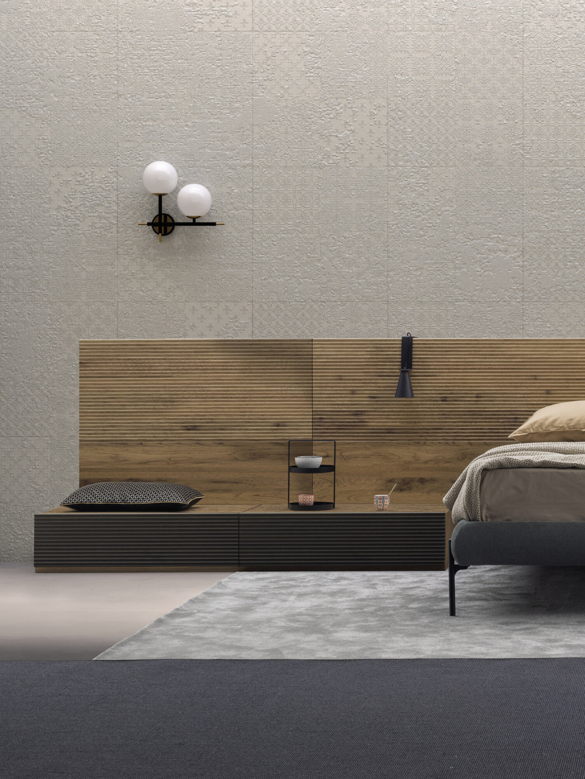 Devina Nais Dresser Brick Iron — image 4