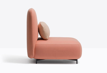 Pedrali Armchair BUDDY 213S
