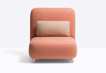 Pedrali Armchair BUDDY 212S