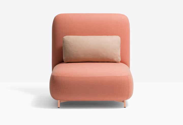 Pedrali Armchair BUDDY 212S